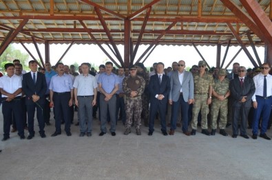 Iğdır'da 15 Temmuz Şehitleri Dualarla Anıldı