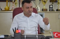 BANDIRMASPOR - Kastamonuspor 1966 Başkanı Metehan Babaş;