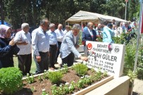 Kırıkhan'da 15 Temmuz Şehitleri Anıldı