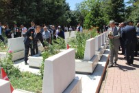 İŞGAL GİRİŞİMİ - Konya'da 15 Temmuz Anma Etkinlikleri Başladı