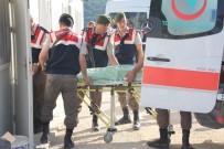 TUNÇBILEK - Yine kadın cinayeti! Bu sefer Kütahya