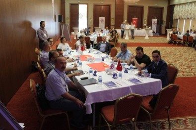 Malatya'da 2018-2022 Stratejik Plan Çalıştayı Düzenlendi