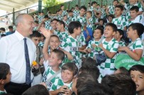 TURGUTLUSPOR - Manisa BBSK'dan TFF'nin Kararına Tepki