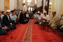 İSMAIL ÇORUMLUOĞLU - Manisa'da 15 Temmuz Şehitleri İçin Mevlit Okutuldu