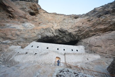 Meryemana Manastırı Giresun'un İnanç Turizmi İçin Umudu