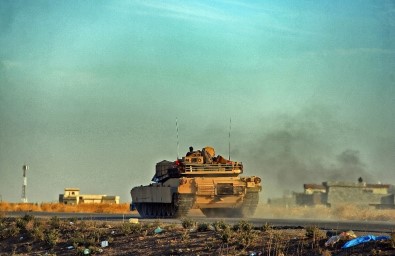 'Musul'da Savaş Hukuku İhlal Edildi'