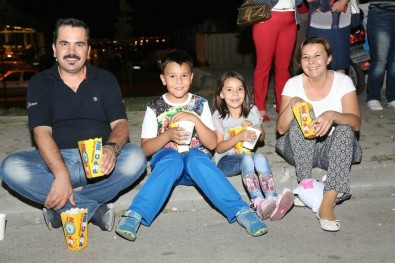Odunpazarı'nda Sinema Keyfi Sürüyor