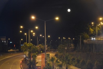 Olimpiyat İçin Aydınlatmaya 3,5 Milyon TL Yatırım