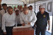 Reyhanlı'da 15 Temmuz Şehitleri Anıldı