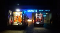 ALACAK VERECEK MESELESİ - Samsun'da Silahlı Saldırı Açıklaması 2 Ölü, 1 Ağır Yaralı