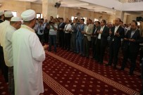 Şanlıurfa'da Şehitler Anıldı