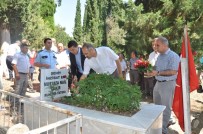 ÇETIN KıLıNÇ - Sarıgöl, Alaşehir Ve Gördes'te 15 Temmuz Şehitleri Anıldı