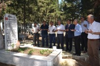 Saruhanlı Ve Salihli'de 15 Temmuz Şehitleri Anıldı