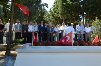 Silivri'de 15 Şehitleri Anma Programı Düzenlendi