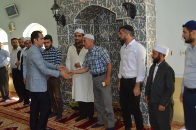 Şırnak'ta 15 Temmuz Etkinlikleri