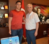 BAŞPEHLİVAN - Sökeli Mehmet Keçe, Kırkpınar'da Güreşecek