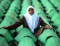 İNSANLIK DRAMI - Srebrenitsa Soykırımı'nın 22. yıl dönümü