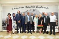 TAHSİN BABAŞ - Tahsin Babaş, TÜM-KARDER Tarafından 'Yılın Belediye Başkanı' Seçildi