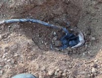 EL YAPIMI BOMBA - Tunceli'de faciadan dönüldü