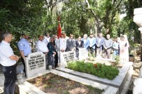 ALI RıZA ÇALıŞıR - Tuzla'da 15 Temmuz Anma Programları, Şehitlik Ziyaretleriyle Başladı