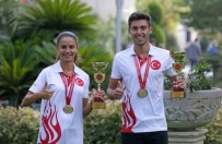 ÇAĞLA KUBAT - Üniversiteli Genç Sporcular Türkiye'yi Gururlandırdı