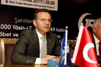 DİYARBAKIR VALİLİĞİ - Vali Aksoy, '15 Temmuz Gecesi Halk Cumhurbaşkanımızın Çağrısı İle Sokaklara İnerek Demokrasiye Sahip Çıkmıştır'