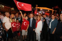 İHANET - Vali Kamçı'dan 15 Temmuz Programına Davet