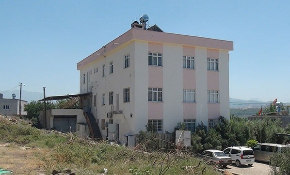 Yurt görevlisi tacizden tutuklandı!