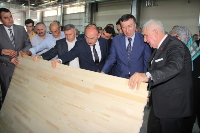 10 Milyonluk Tesis Ahşap Ürünleri Sektöründe Çığır Açacak