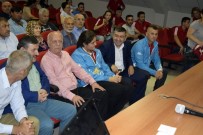 CEMAL HÜSNÜ KANSIZ - 14 Yaşında Büşra Işıldar; Avrupa Şampiyonu Oldu