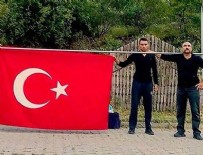 15 Temmuz gazisi polis felç riskine rağmen Ankara'ya yürü