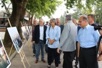 AYÇA TAŞKENT - 15 Temmuz Gecesine Tanıklık Eden Fotoğraflar Sergilenmeye Başladı