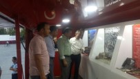 ÇANAKKALE SAVAŞı - 15 Temmuz Ve Çanakkale Müze Otobüsleri Seydişehir'de