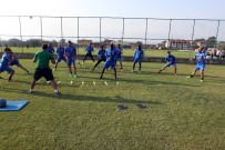 GİRAY BULAK - Adana Demirspor Çalışmalarını Sürdürüyor