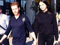 DıŞ GÖRÜNÜŞ - Adriana Lima - Metin Hara aşkı dünya basınında