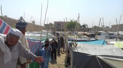 Afganistan'ın Kuzeyinde Çatışmalardan Dolayı 700 Aile Evlerini Terk Etti