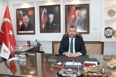 AK Parti İl Başkanı Keskin '15 Temmuz Asırlarca Unutulmayacak'