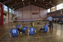 SAIM ESKIOĞLU - Alaplı'da Milli Birlik Günü Dolayısıyla Gösteri Maçı Düzenlendi