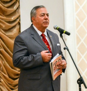 Anadolu Aydınlar Ocağı Başkanı İbrahim Öztek Açıklaması