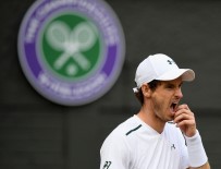 TENİS TURNUVASI - Andy Murray, Wimbledon'a Veda Etti