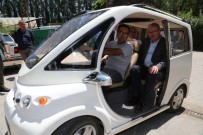 ELEKTRİKLİ OTOMOBİL - ATO'dan 'Yerli Otomobil' Zirvesi