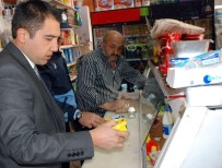 UÇAK BİLETİ - Aydın'da Piyasa Gözlem Ve Denetimleri Sürüyor