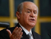 ÜLKÜCÜLÜK - Bahçeli: Aklından geçiren ölümü göze almış demektir