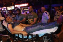 Barda Silahlı Kavga Açıklaması 1 Kişi Ağır Yaralandı