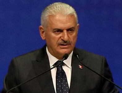 Başbakan Yıldırım: Bu akıl tutulmasıdır