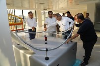 KERMES - Başkan Çelikcan'dan Açılışa Davet