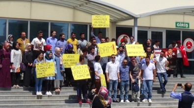 Başkan Demircan Ve Karaman, 15 Temmuz Duruşmalarını İzledi