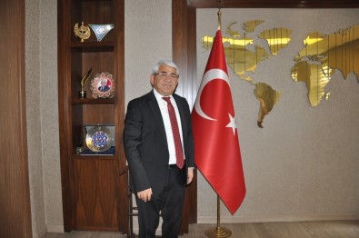 Başkan Karaçanta'nın 15 Temmuz Mesajı