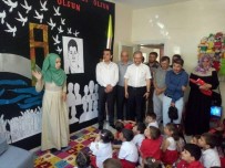 Başkan Selahattin Bayram Açıklaması Geleceğimiz Emin Ellerde