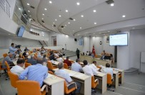 SOĞUK HAVA DEPOSU - Büyükşehir Belediye Meclisinde Darbe Girişimi Tepkisi